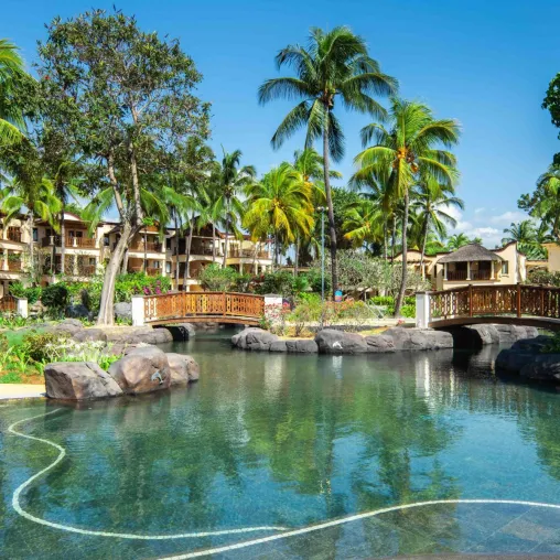 Bild: Neue Horizonte für Best Ager: Mauritius erleben mit den Seniorenangeboten des Hilton Mauritius Resort & Spa