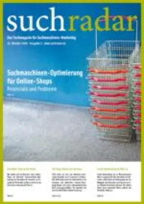 Bild: Online-Shops effektiv für Suchmaschinen optimieren: Magazin suchradar liefert kostenloses Special