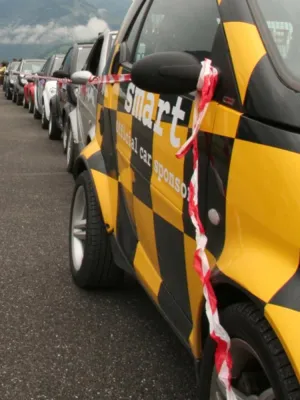 Bild: \'smart times\': Stadtflitzer-Fans treffen sich vom 24. bis 26. August in Zell am See