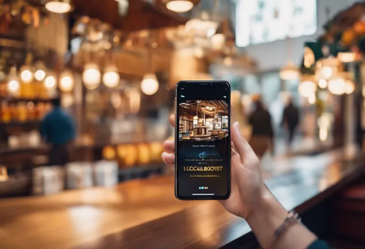 Bei Google lokal besser gefunden werden - mit dem LocalBoost automatisierst du dein lokales Marketing Bild: Bei Google lokal besser gefunden werden - mit dem LocalBoost automatisierst du dein lokales Marketing