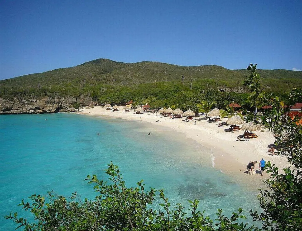 Traumstrände auf Curacao