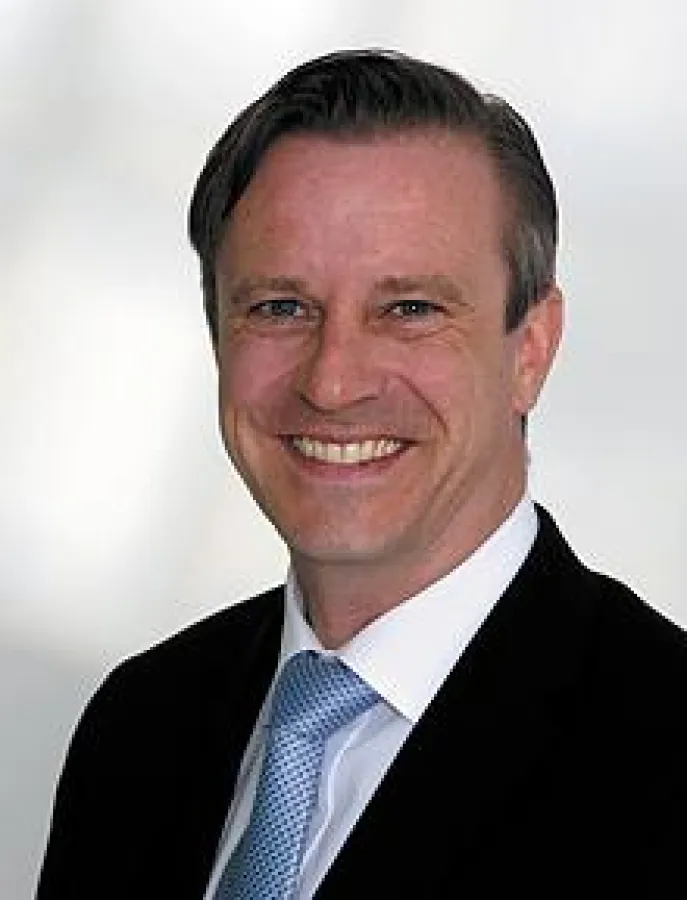 Sales & After Sales Professional Marco Paffenholz