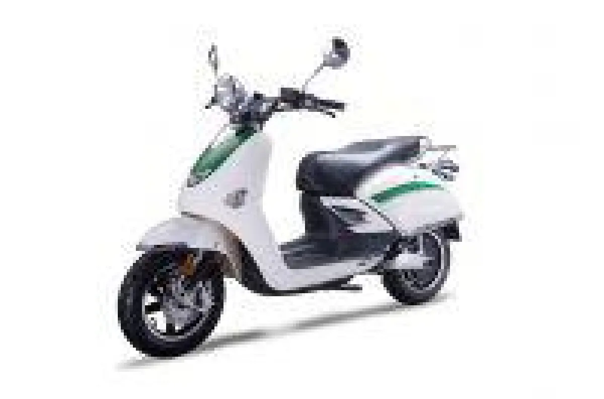 Neptun R, ein Elektrorollern von Trinity Electric Vehicles GmbH