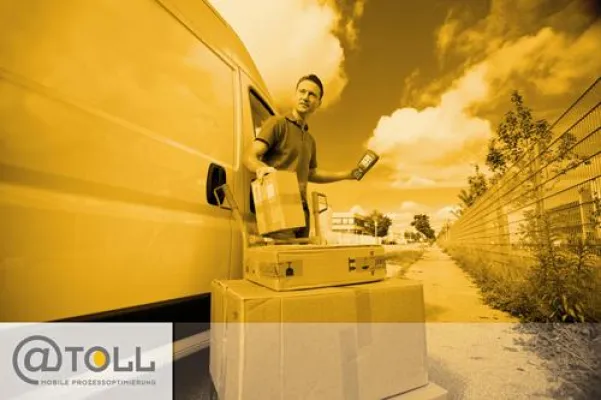 Erweiterung der erfolgreichen @TOLL Telematiklösung Bild: Erweiterung der erfolgreichen @TOLL Telematiklösung