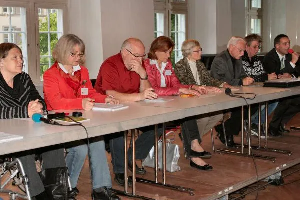 Bild: Wahlrecht als Chance
