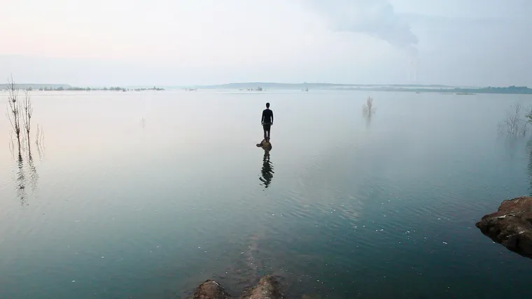 Sehnsucht... Videoarbeiten und installative Momente Bild: Sehnsucht... Videoarbeiten und installative Momente