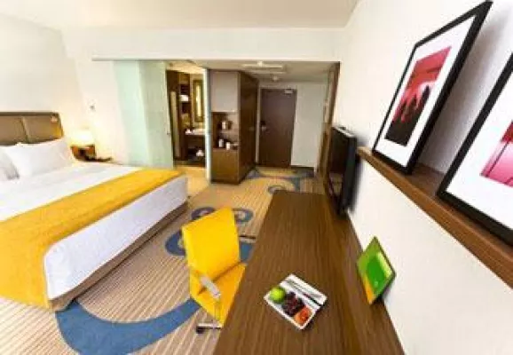 Bild: DER VARTA-FÜHRER - Hotel der Woche: Courtyard Wiesbaden-Nordenstadt