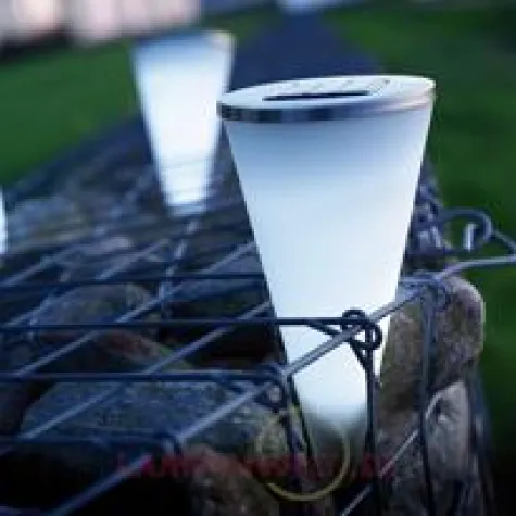 Bild: Solarleuchten energiesparend, flexibel und einfach traumhaft schön