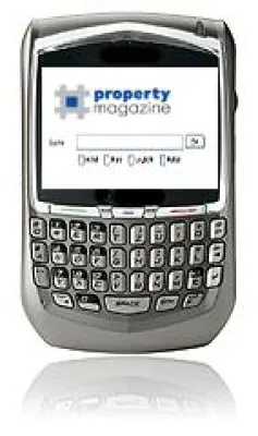 Bild: Die News von PROPERTY MAGAZINE auch mobil überall erreichbar - PROPERTY MAGAZINE GoMobile