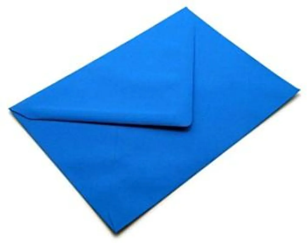 Der blaue Brief vom Verbraucher