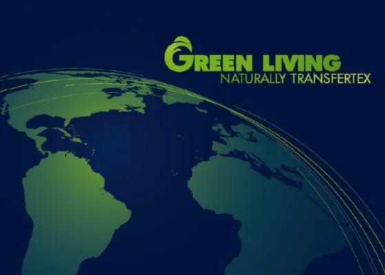Bild: Umweltfreundlicher Transferdruck- Green Living by Transfertex