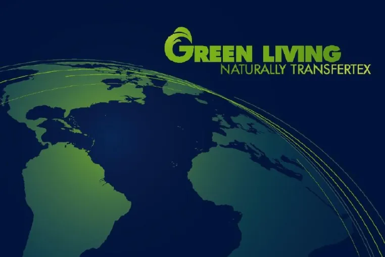 Umweltfreundlicher Transferdruck- Green Living by Transfertex Bild: Umweltfreundlicher Transferdruck- Green Living by Transfertex