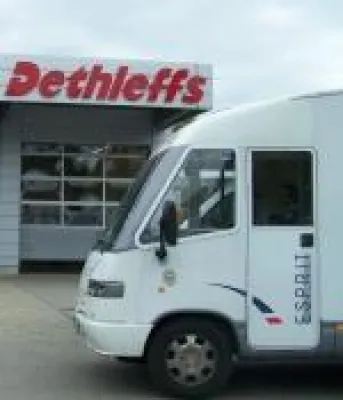 Bild: abas-Web-Garantieabwicklung bei Dethleffs jetzt in 20 Ländern online