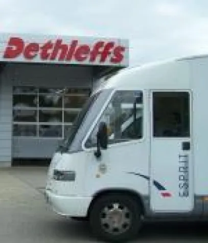 Bild: abas-Web-Garantieabwicklung bei Dethleffs jetzt in 20 Ländern online