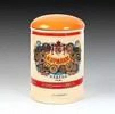 Bild: Neueinführungen H. Upmann Zigarren Magnum 46 in Porzellan-Zigarrendose