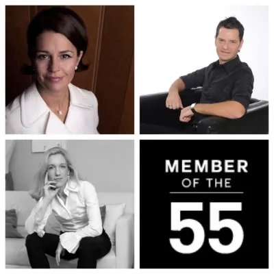 Bild: Shopisticated, Personality Consult und Stilberatung Reh sind "55"