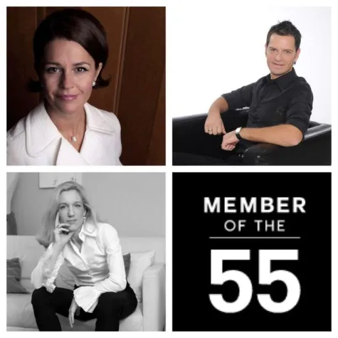 Bild: Shopisticated, Personality Consult und Stilberatung Reh sind "55"