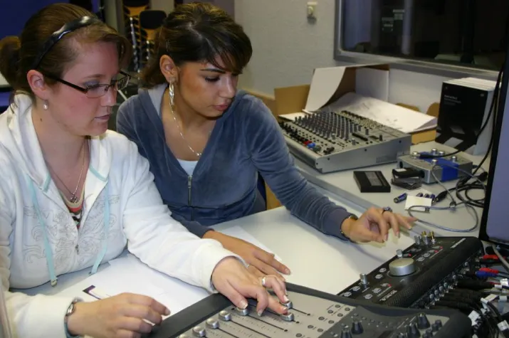 Infoabend: Bachelorstudium Mediendesign an der Rheinischen Fachhochschule Köln Bild: Infoabend: Bachelorstudium Mediendesign an der Rheinischen Fachhochschule Köln