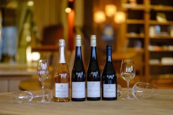 Bild: Wein auf d‘Alp