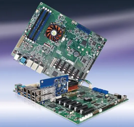 Bild: Netzwerk-Computing-Plattform mit Intel® Xeon® Prozessor D-1500