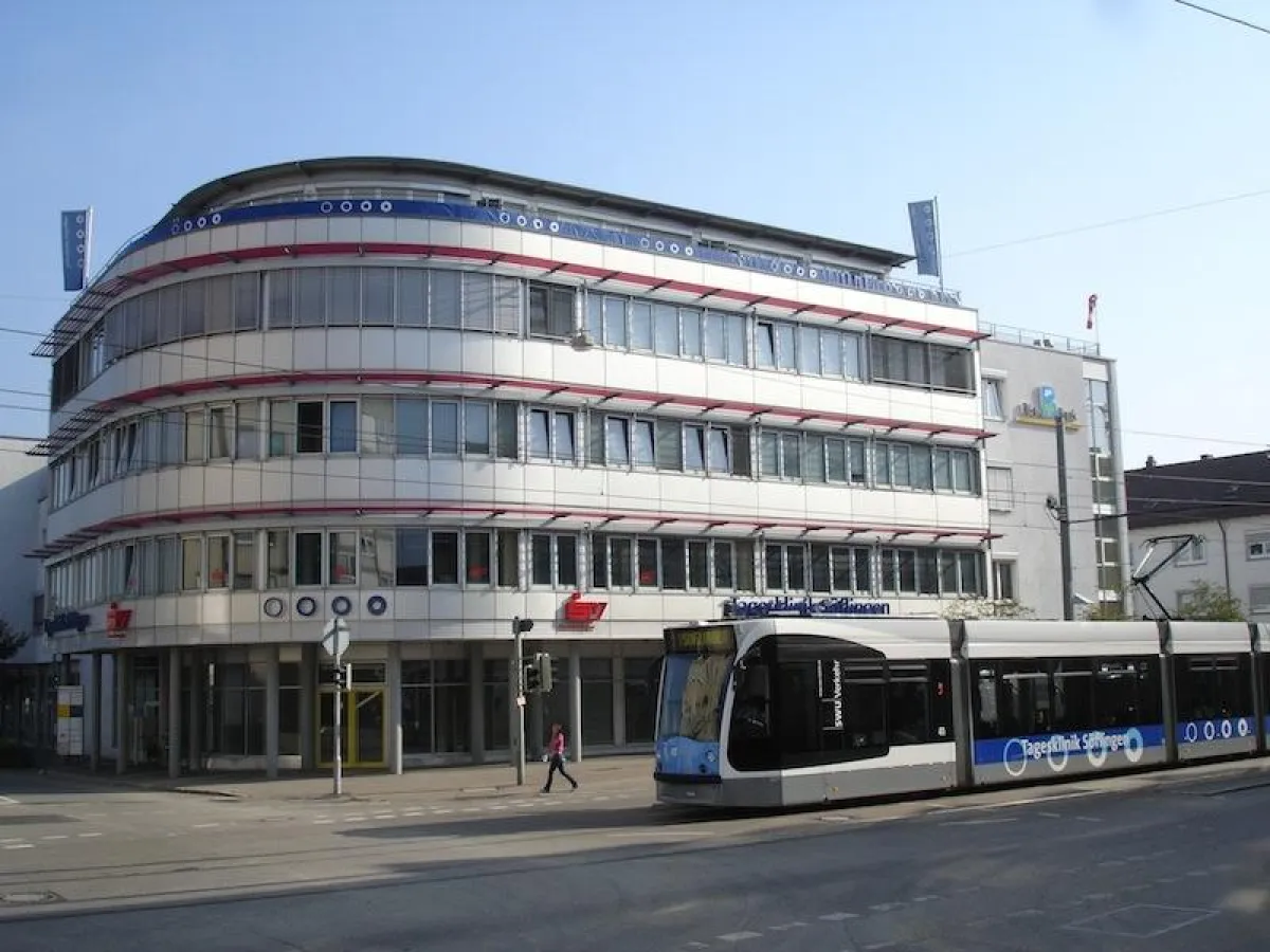Die Tagesklinik Ulm-Söflingen