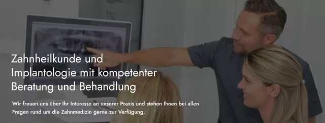 Bild: Zahnarzt-Praxis ZA. Jankowski im Check (ZahnärzteSaarland.de) - Überblick