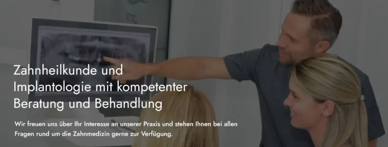 Bild: Zahnarzt-Praxis ZA. Jankowski im Check (ZahnärzteSaarland.de) - Überblick