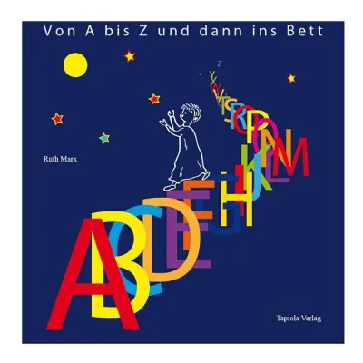 Bild: Lustig, komisch, schräg - ein ABC Bilderbuch des Tapiola Verlages
