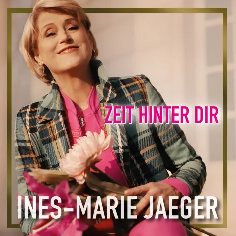 Bild: Zeit hinter Dir - das neue Lied von Ines-Marie Jaeger 