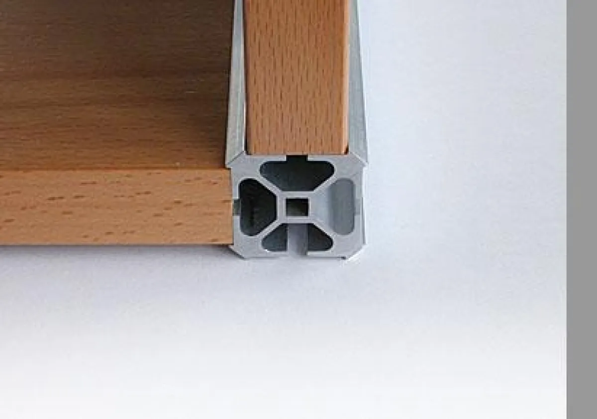 Mit dem knelldesign Möbelsystem lassen sich sehr einfach individuelle Designmöbel bauen.