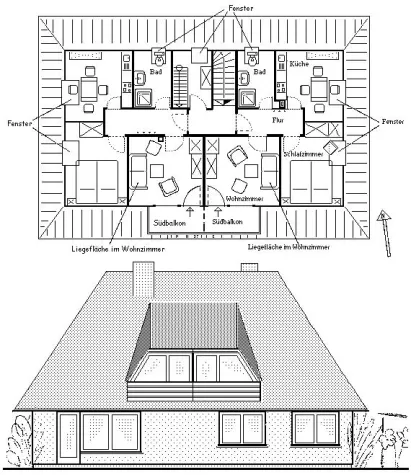 Falschberechnung der Wohnflächen führen ständig zu Fehlbewertungen Bild: Falschberechnung der Wohnflächen führen ständig zu Fehlbewertungen