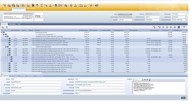 Marktlaunch: PDS stellt auf bundesweiter Roadshow erstmals neueste Handwerker-Software pds abacus vor Bild: Marktlaunch: PDS stellt auf bundesweiter Roadshow erstmals neueste Handwerker-Software pds abacus vor