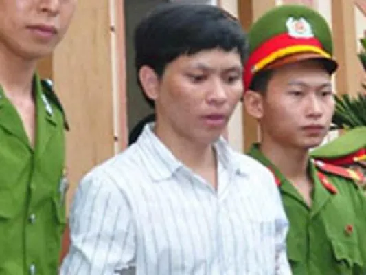 Bild: Ehemaliger politisicher Häftling Tran Minh Nhat wurde brutal angegriffen