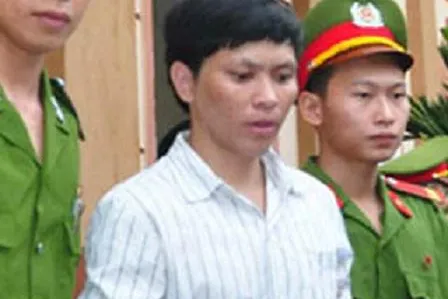 Bild: Ehemaliger politisicher Häftling Tran Minh Nhat wurde brutal angegriffen