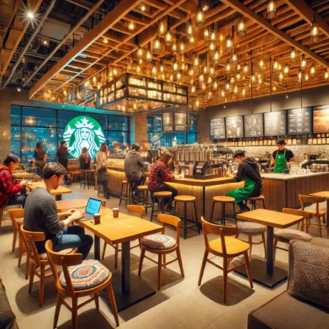 Bild: Starbucks-Skandal