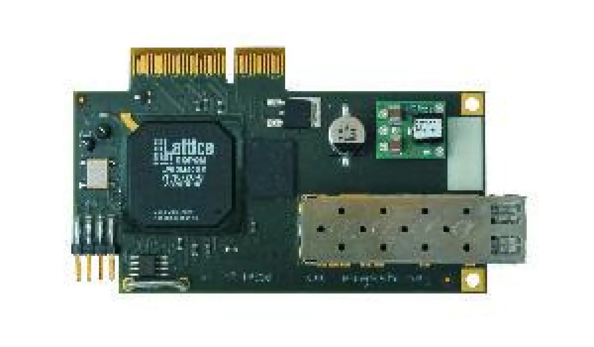 Abbildung der PCIe4 Gigabit Ethernet-Karte
