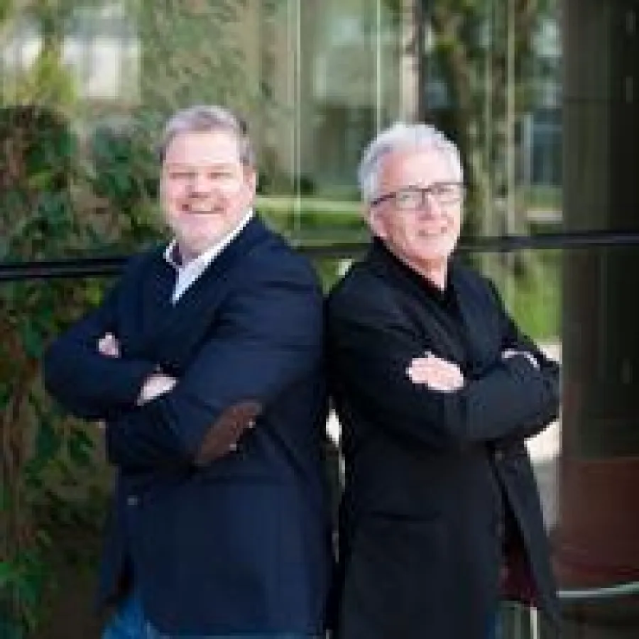 Initiatoren des Qualitätssiegels „Planer am Bau“: Knut Marhold und E. Rüdiger Weng