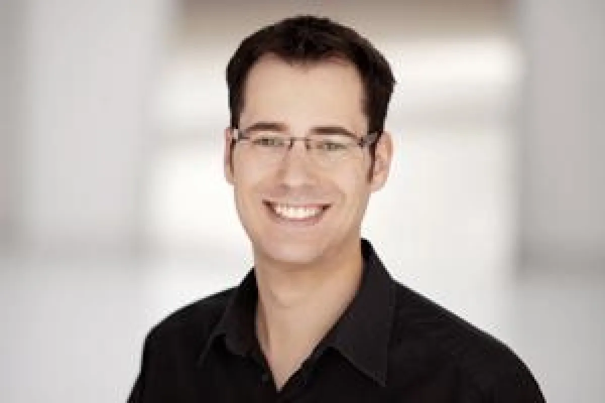 Daniel Kunkel, freier Grafikdesigner aus Hofheim