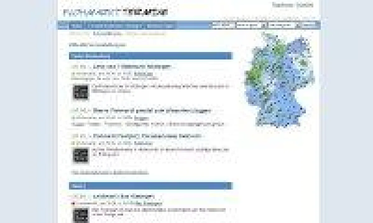 www.flohmarkt-termine.net - Startseite