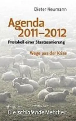 Bild: Agenda 2011-0212: „Das Buch“ – ein Wegweiser aus der Schuldenkrise
