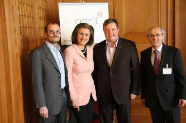 Bild: Blutgefäße gesund halten – in Herz, Hirn und Beinen