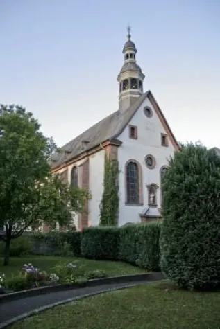 Bild: Brandenburgischer Glanz in Welschnonnen