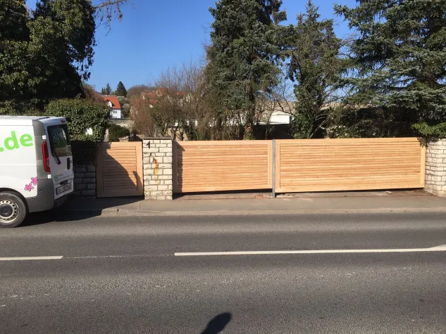 Bild: Unternehmensvorstellung Haus. Garten. Holz. BINBEGEISTERT.de