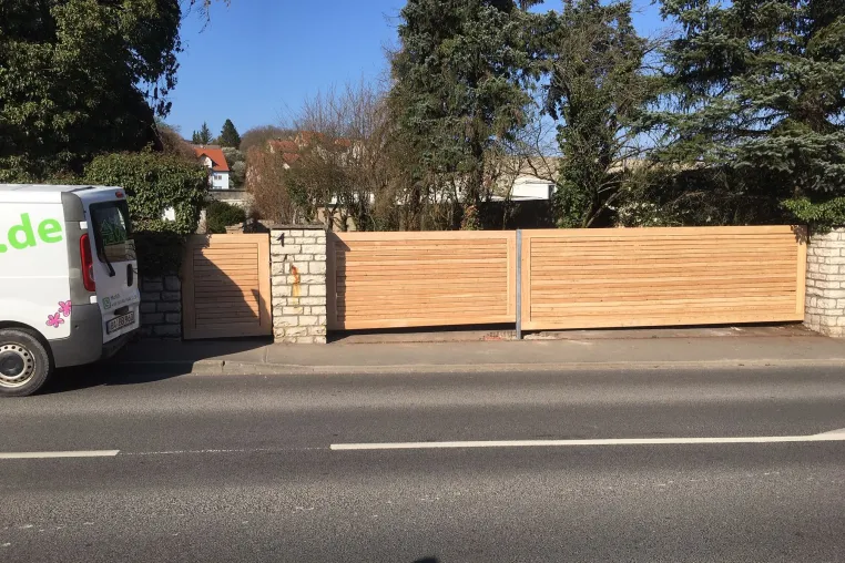 Bild: Unternehmensvorstellung Haus. Garten. Holz. BINBEGEISTERT.de