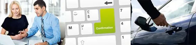 Bild: KEMAS auf dem bfp Fuhrpark-FORUM - Carsharing für Firmenfuhrparke