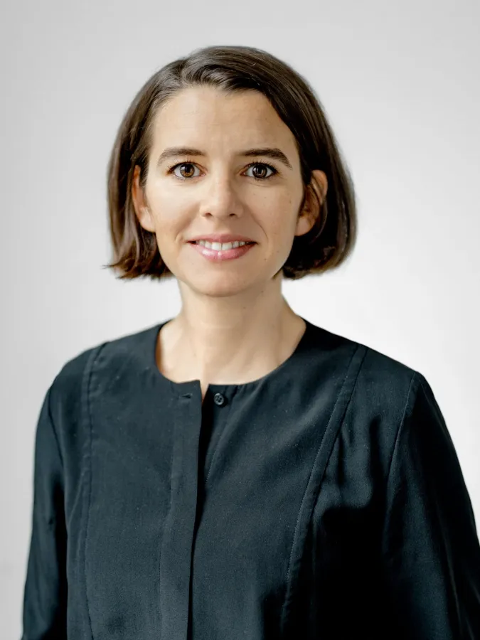 Felicia Mundhenke (Gründerin) (© Maj Wilkens // b+s studio)