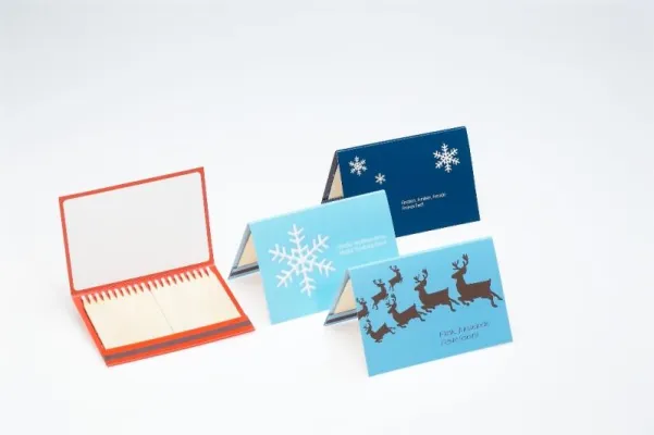 Bild: Hotcard – Weihnachtsgrüße, die echte Wärme verbreiten