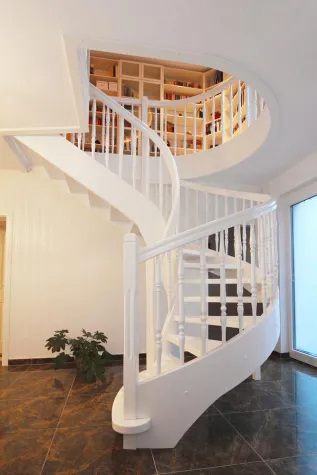 Treppen Klassiker in modernem Gewand Bild: Treppen Klassiker in modernem Gewand