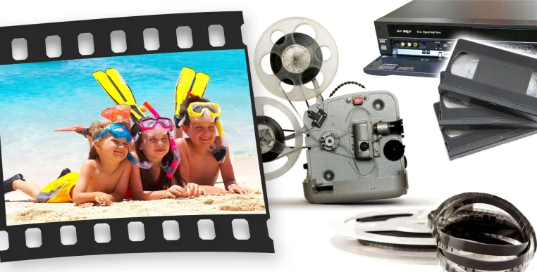 Analoge Erinnerungen in die digitale Welt retten Bild: Analoge Erinnerungen in die digitale Welt retten