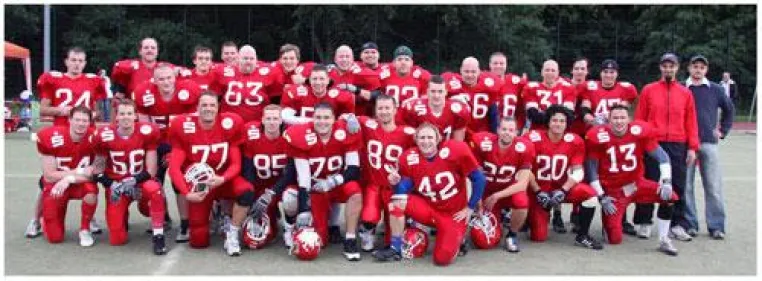Bild: Potsdam Royals sichern Meisterschaft und Aufstieg in die Oberliga